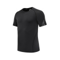 Quick Dry Casual Custom Breathable Stretchable Fitness Printing Blank Men's T-shirt